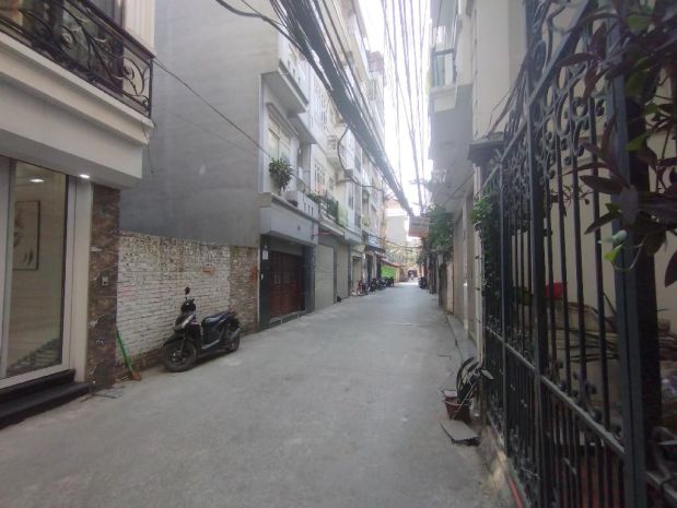 Bán nhà định công thượng, hoàng mai, phân lô, gara ô tô, 7211524