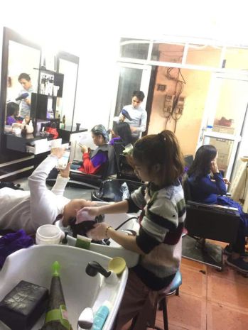 Cần sang nhượng lại mặt bằng salon  phố nguyễn thị định, 7211808