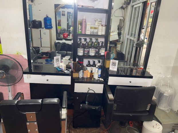 Cần sang nhượng lại mặt bằng salon  phố nguyễn thị định, 7211809