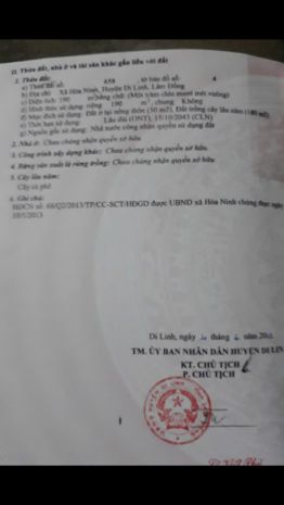 Cơ hội vàng đón đầu cao tốc - 351m² đất hiếm sát quốc l 7211946