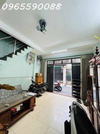 Ô tô thông  nguyễn văn săng  4 tầng  4pn  giá 5.75 tỷ 7212092