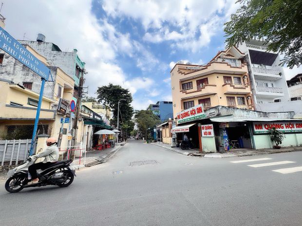 Hiếm ngang 18m*13m - bán biệt thự 3 tầng đ.đồng nai tương 7212255