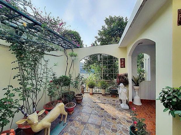 Hiếm ngang 18m*13m - bán biệt thự 3 tầng đ.đồng nai tương 7212257