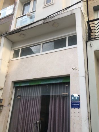 Nhà 4 lầu  căn hộ dịch vụ  võ văn ngân, bình thọ 7212384