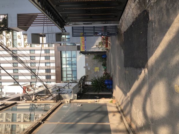 Nhà 4 lầu  căn hộ dịch vụ  võ văn ngân, bình thọ 7212385