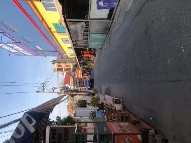 Nhà 4 lầu  căn hộ dịch vụ  võ văn ngân, bình thọ 7212386