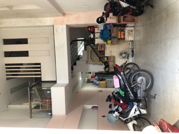 Nhà 4 lầu  căn hộ dịch vụ  võ văn ngân, bình thọ 7212387