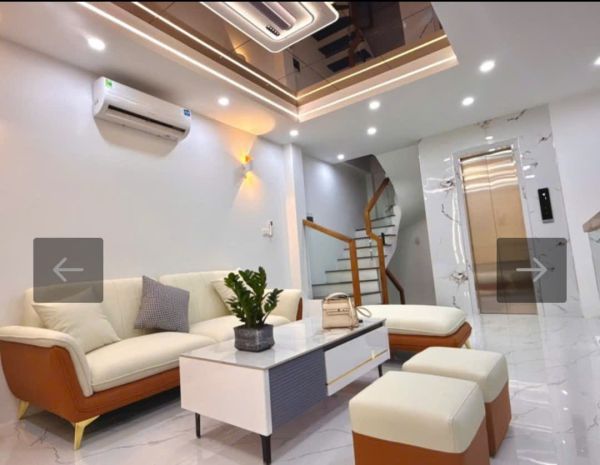 Mặt tiền 7,3m 6 tầng  thang máy  30m ra phố trường 7212445