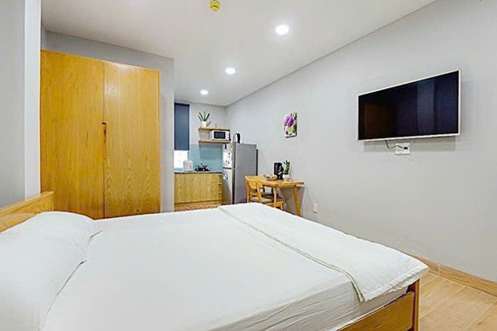 Bán siêu phẩm chdv 6 tầng mặt tiền hxh đ.lê văn sỹ, quận 3 7212780