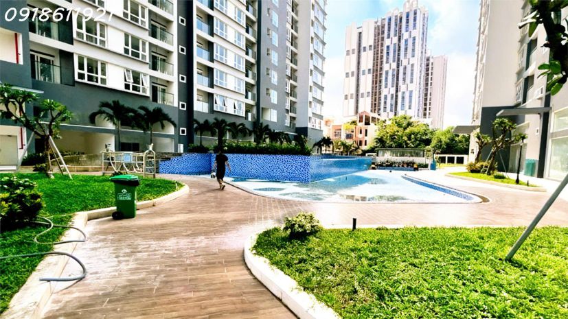 Căn hộ 50m²  chỉ 1,65 tỷ tại the western capital q6  suất 7212883