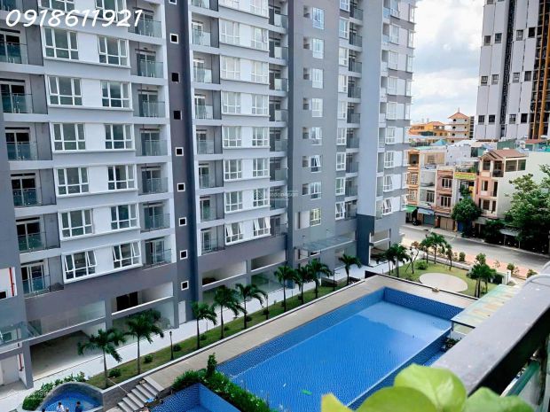 Căn hộ trung tâm quận 6  chỉ 1,65 tỷ  trả góp 0 lãi suất 7212971