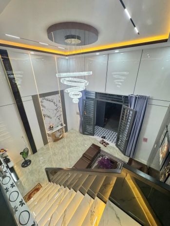 Nhà đẹp tam bình 2 tầng  4pn ở ngay đón tết  hẻm ô tô 7213072