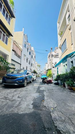 Nhà 1 vị trí đẹp hẻm 7m kế mt gò dầu chỉ 11ty tl
dtcn 7213147