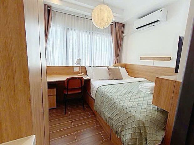 Bán chdv 6 tầng mặt tiền hxh đ.hai bà trưng, tân định, quận 7213167