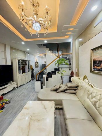 Giảm shock còn 9.9 tỷ -hẻm ôtô 8m_5 tầng+st-4pn ngang hiếm 7213435