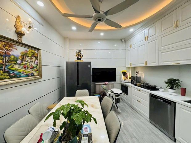 Giảm shock còn 9.9 tỷ -hẻm ôtô 8m_5 tầng+st-4pn ngang hiếm 7213436