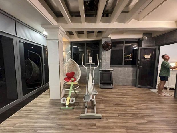 Giảm shock còn 9.9 tỷ -hẻm ôtô 8m_5 tầng+st-4pn ngang hiếm 7213438