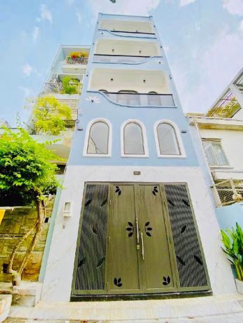 Hxhthông  85m² ngang gần 5m  5 tầng thang máy  hoàn công 7213538