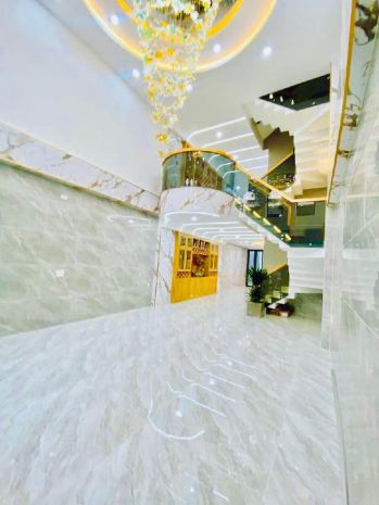 Hxhthông  85m² ngang gần 5m  5 tầng thang máy  hoàn công 7213539