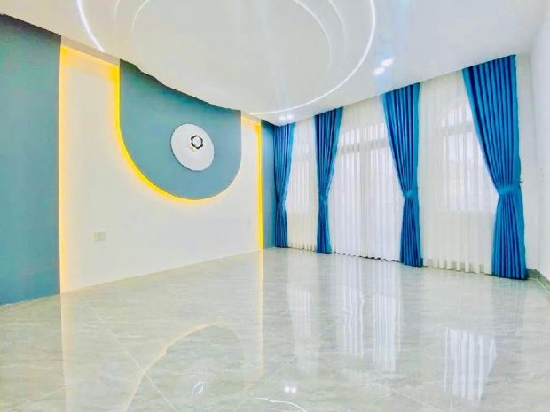 Hxhthông  85m² ngang gần 5m  5 tầng thang máy  hoàn công 7213541