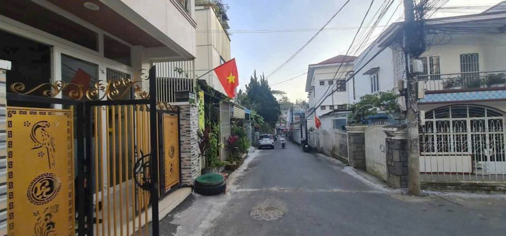 Cho thuê nhà nguyên căn đường hai bà trưng phường 6 đà lạt 7213649