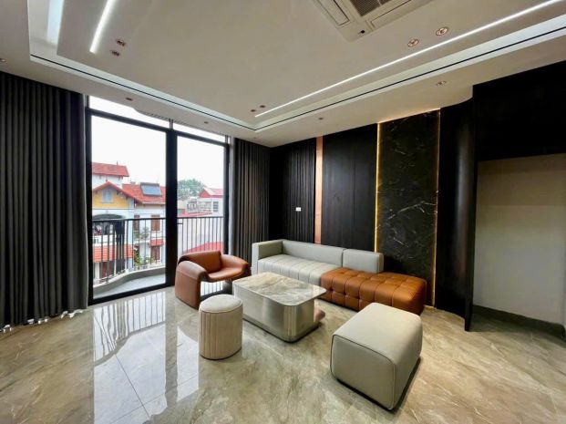 Seri 2 căn nhà phố sài đồng  thông ô tô  gara 2 chiếc 7 chỗ 7213704