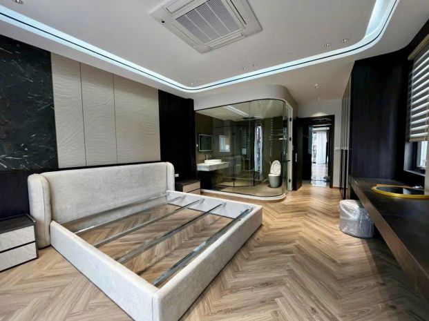 Seri 2 căn nhà phố sài đồng  thông ô tô  gara 2 chiếc 7 chỗ 7213706