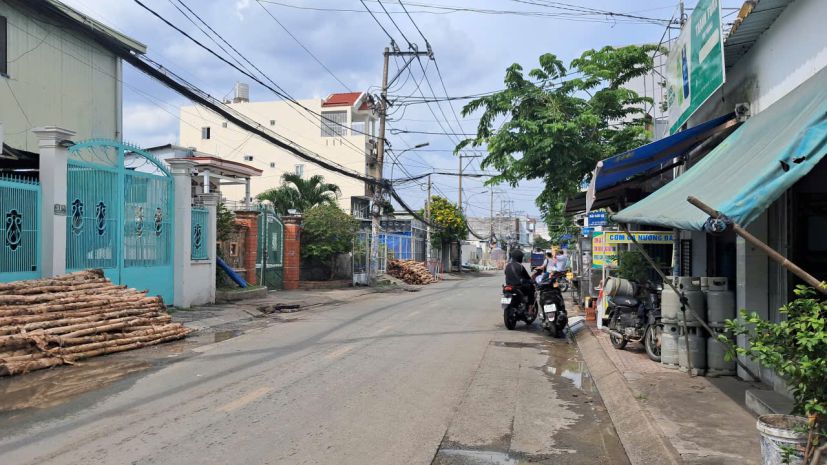 Bán đất kho 600m mặt tiền đường số 2, hiệp bình phước, 7213754