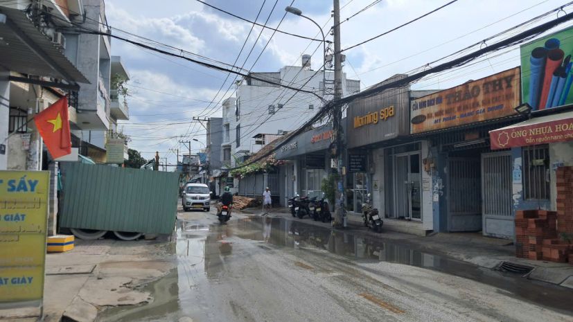 Bán đất kho 600m mặt tiền đường số 2, hiệp bình phước, 7213755