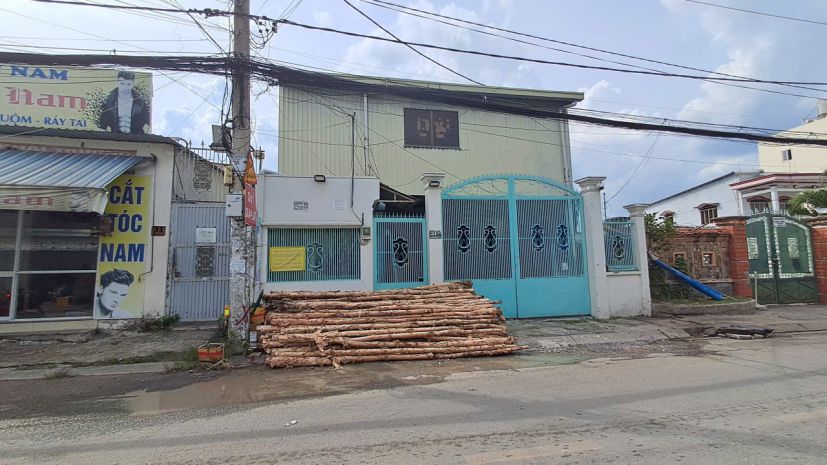 Bán đất kho 600m mặt tiền đường số 2, hiệp bình phước, 7213756