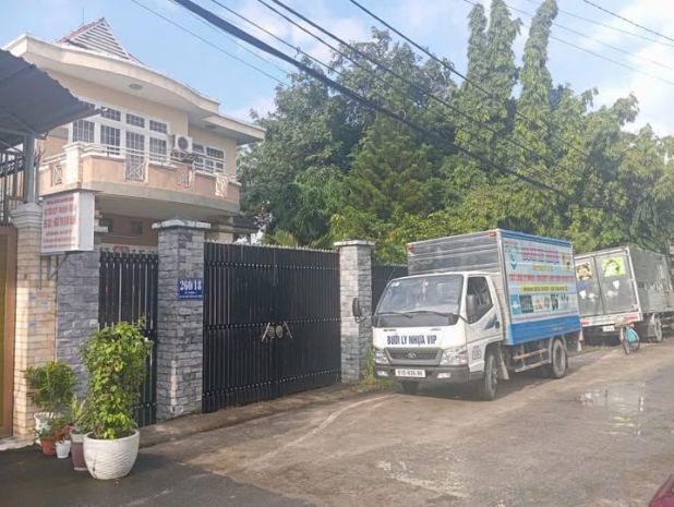 Ban nha măt tiên 2 tâng 23x28m gia 18 ty đương 7213816