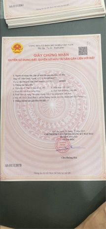 Đất đẹp - giá tốt chính chủ bán nhanh lô đất vị trí tại 7214023