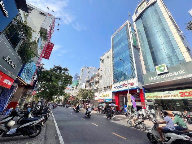 Bán siêu phẩm tòa nhà 10 tầng có hầm đ.nguyễn đình chiểu, 7214124