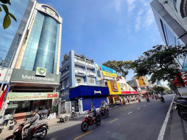 Bán siêu phẩm tòa nhà 10 tầng có hầm đ.nguyễn đình chiểu, 7214125