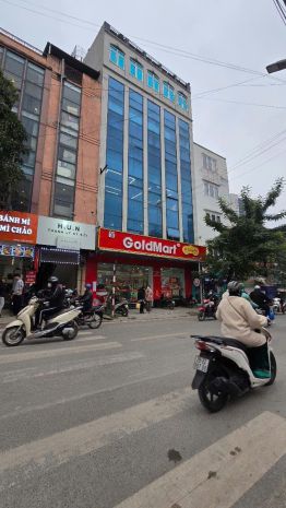 Bán nhà mặt phố xã đàn đống đa hà nội lô góc 80 tỷ. mặt tiên 7214218