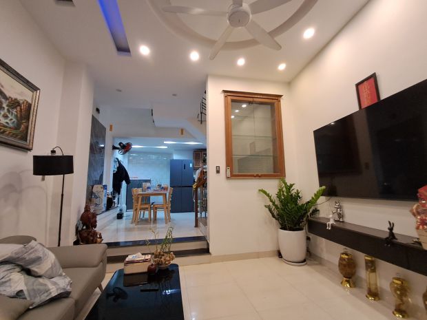 Nhà điện biên phủ 42m2 3 tầng gần coopmart thanh khê giá 7214313