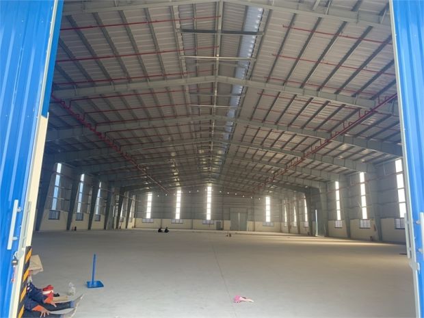 Xt9669 nhà xưởng sx theo qd kcn, đầy đủ hệ thống xlnt. 7214371