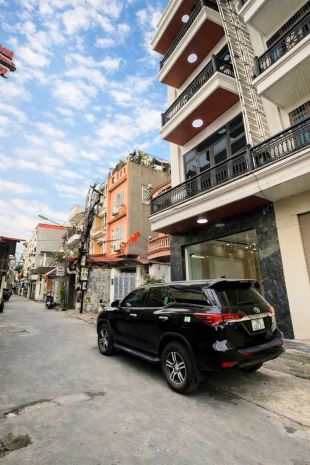 Nhà mặt ngõ tuyến 2 ngô gia tự - 66m 4 tầng, ngõ 5m - giá 7214530