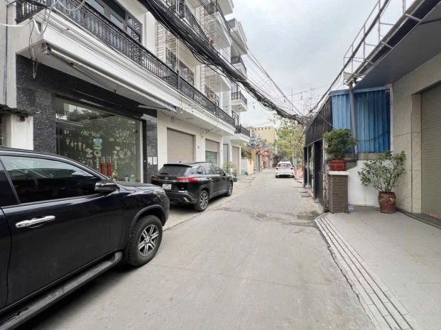 Nhà mặt ngõ tuyến 2 ngô gia tự - 66m 4 tầng, ngõ 5m - giá 7214531