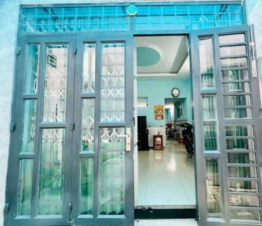 Nhà 2 tầng 42m2 có 4 tỏi x phạm văn chiêu phường 14 gò vấp 7214535