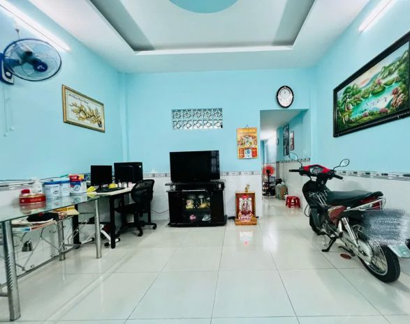 Nhà 2 tầng 42m2 có 4 tỏi x phạm văn chiêu phường 14 gò vấp 7214536