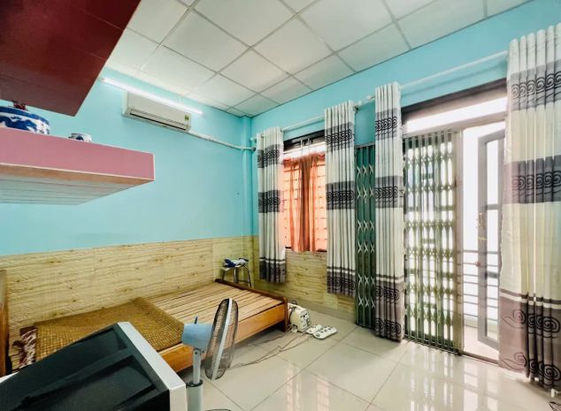 Nhà 2 tầng 42m2 có 4 tỏi x phạm văn chiêu phường 14 gò vấp 7214539