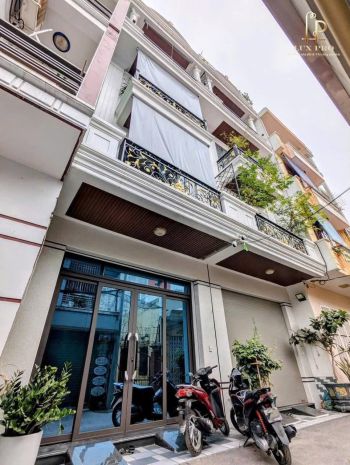 Bán nhà đẹp như mới -  tuyến 2 cát bi - 62m 4 tầng - ngõ 4m 7214543