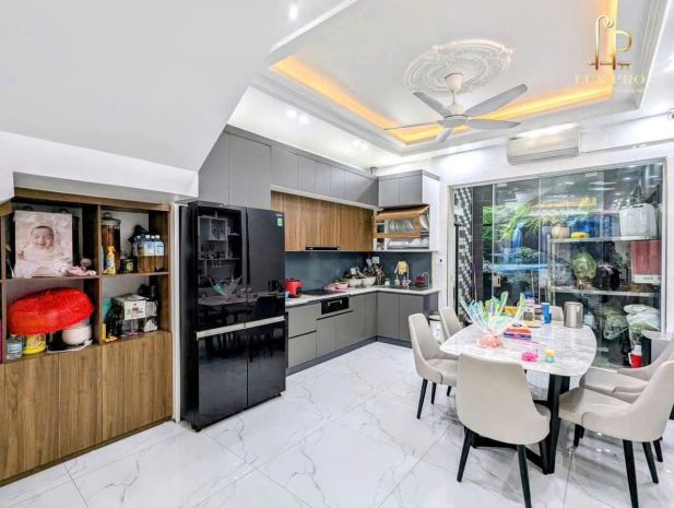 Bán nhà đẹp như mới -  tuyến 2 cát bi - 62m 4 tầng - ngõ 4m 7214545