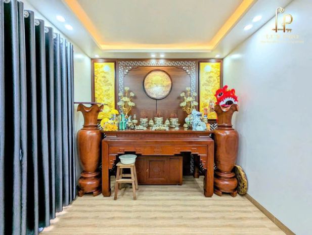 Bán nhà đẹp như mới -  tuyến 2 cát bi - 62m 4 tầng - ngõ 4m 7214547