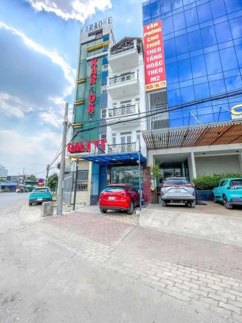 Tòa nhà mặt tiền hà huy giáp - sở hữu là khai thác được ngay 7215127