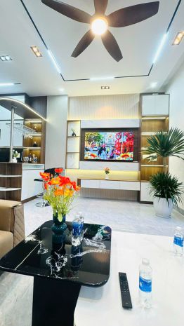 Bán nhà 3 tầng 3 mê mới 100 kiệt ô tô trần đình tri 7215225