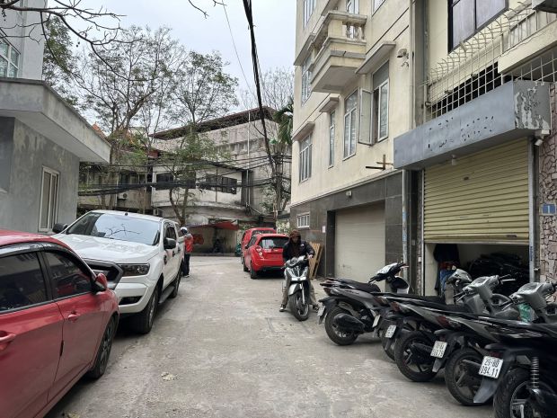 Thái hà, đặng tiến đông, 1 nhà ra phố, ô tô tránh, 42m2 7215457