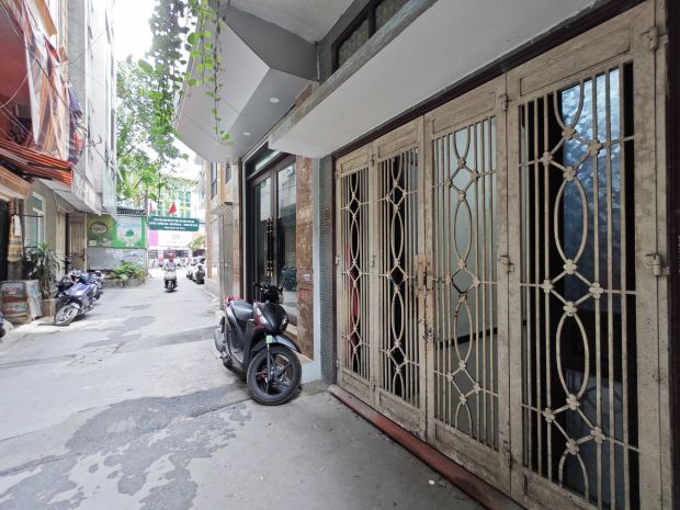 Phân lô ô tô phương mai, 55m2 5t gần phố, 2 thoáng, ô 7215459