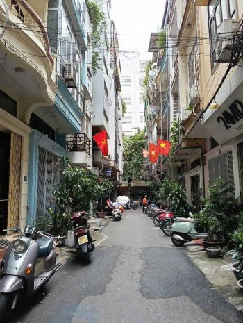 Phân lô vỉa hè ô tô tránh ngõ 91 nguyễn chí thanh, 36m2 7215470